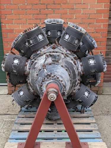 Bristol hercules cylinder - bristol,