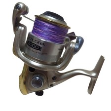 Shimano Ultegra 4000 Spinning Reel Japan Made Used Salmon Tackle