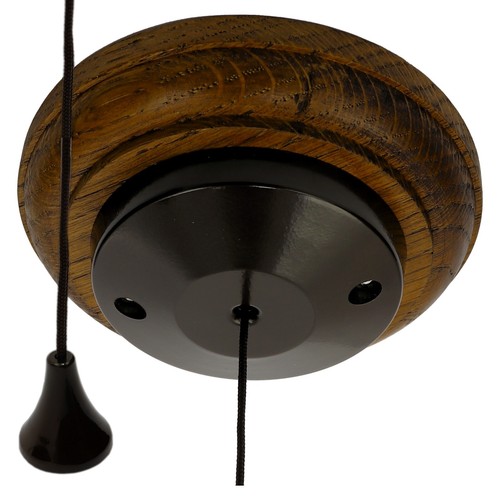Bakelite ceiling pull cord - ceiling,