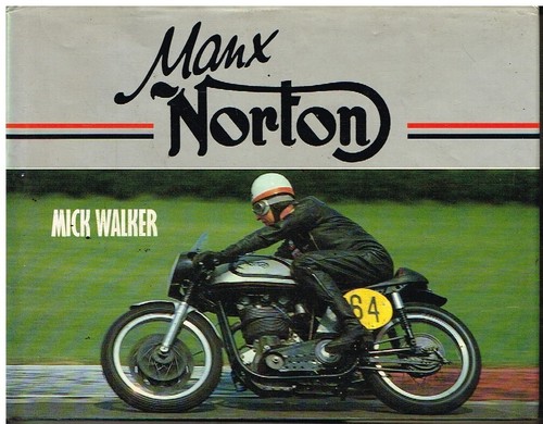 Norton manx 350 500 - norton,