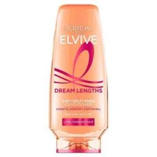 4XL'Oreal Elvive Dream Lengths Anti-Split Ends Conditioner 500Ml