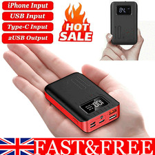 Mini Power 10000mAh  2 USB