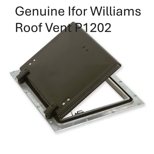 Ifor williams roof vent - williams,