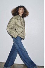 ZARA ZW COLLECTION REVERSIBLE