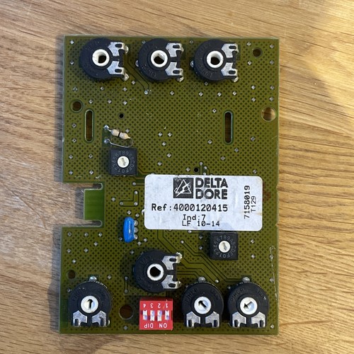 Glowworm 0020027897 interface - 0020027897,