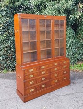 E.G HUDSON MAHOGANY CAMPAIGN