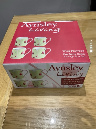 Anysley living wild - living, flower