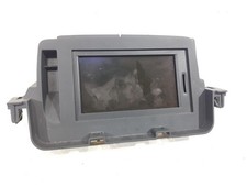 2014 RENAULT FLUENCE SAT NAV 259156554R GENUINE NEEDS CODE