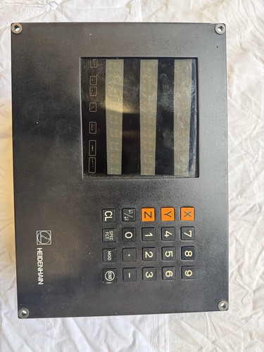 Heidenhain ndp 560 - 560, display