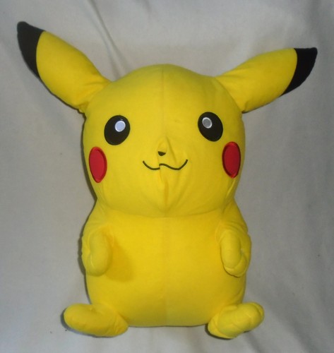Pokémon pikachu plush toy - pikachu,
