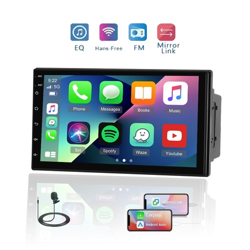 Apple carplay double din - carplay, car