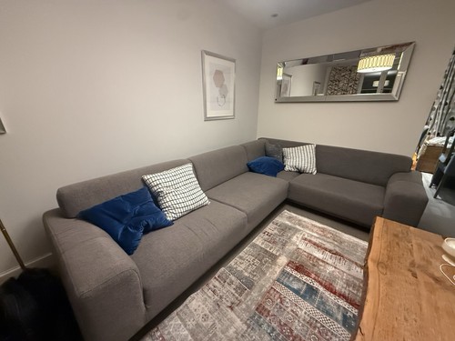 Corner sofa bed - corner,