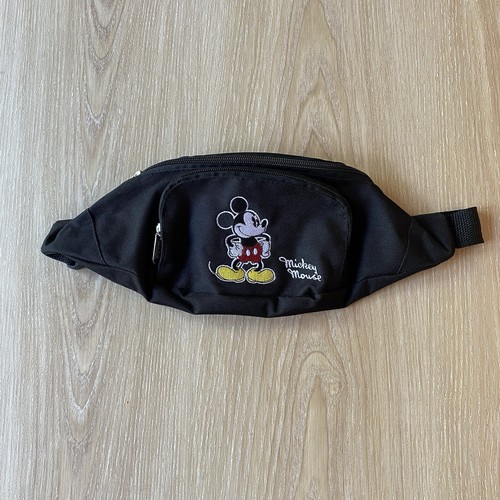 Disney vintage black bum - vintage, /