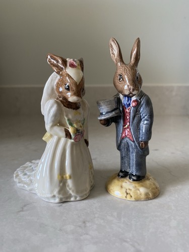Royal doulton bunnykins bridge - royal,