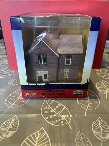 Bachmann scenecraft scale - scenecraft, oo