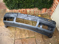 SKODA OCTAVIA MK1  FRONT BUMPER  2001-2004