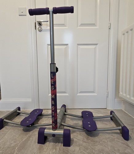 Leg master exerciser thighs - leg,