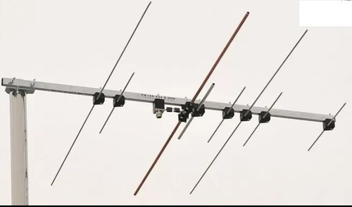 Dual 2m70cm8wr 2m 3el - dual,