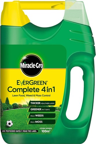 Evergreen kg complete - 3.5,