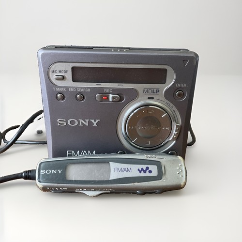 Sony g750 mini - mini, disc