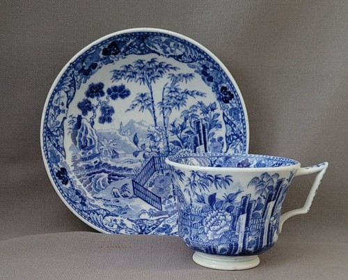 Wedgwood pearlware blue - wedgwood,