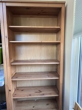 Bookcases IKEA Hemnes Oak