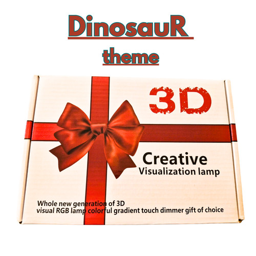 Creative visualisation lamp - creative,