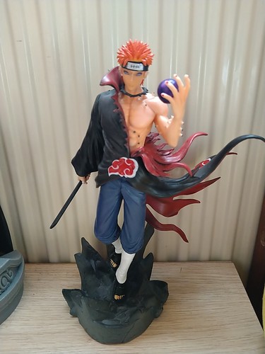 Pain figure - pain, shippuden)