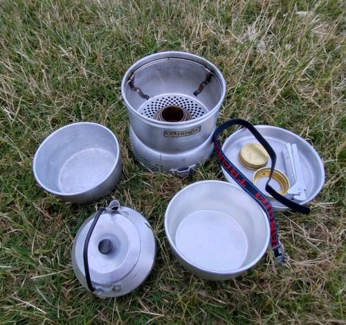 Vintage trangia cookset - 27-2,