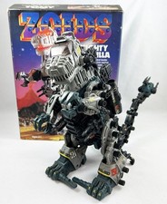 Zoids (OER) - Tomy - Mighty Zoidzilla (used in box)