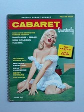 Cabaret Queens Quarterly Jayne