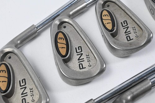 Ping size irons 3 - irons, 3-pw