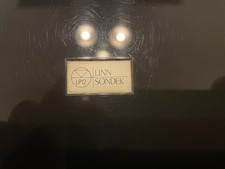 Genuine Linn LP-12 Smoked Dust Cover / Lid