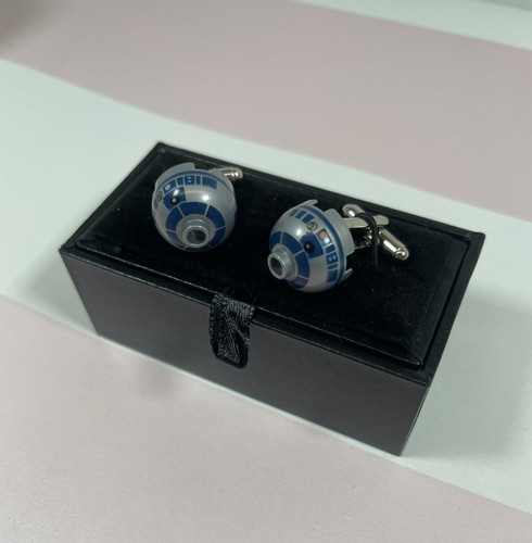 Mens cufflinks star wars - star,