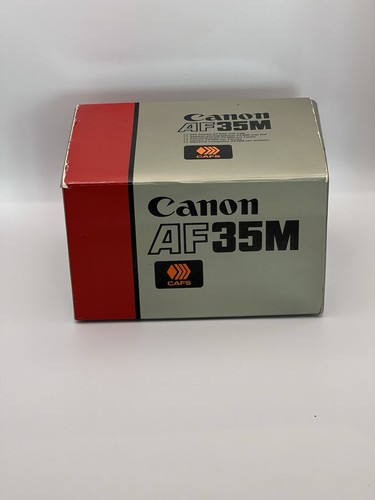 Canon af35m auto focus 35mm - canon,