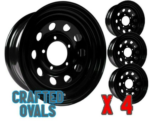Steel modular wheels to - steel,