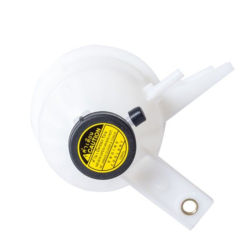 Coolant radiator overflow - coolant,