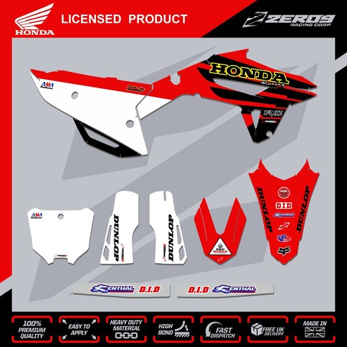 Honda graphics kit - graphics,