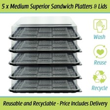 Medium Sandwich Platters