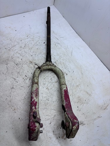 Lambretta range forks j50 - lambretta,