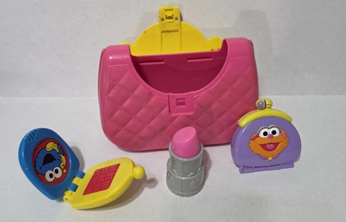 Mattel sesame street - street, &