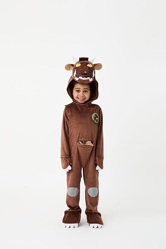 Kids the gruffalo - kids,