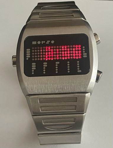 Zeon tech tokyo flash - flash, morse