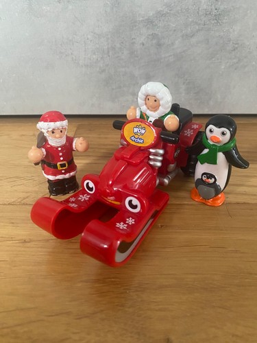 Wow toys archie the eskimo - wow,