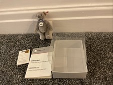 Steiff Club Teddy Bear Grey
