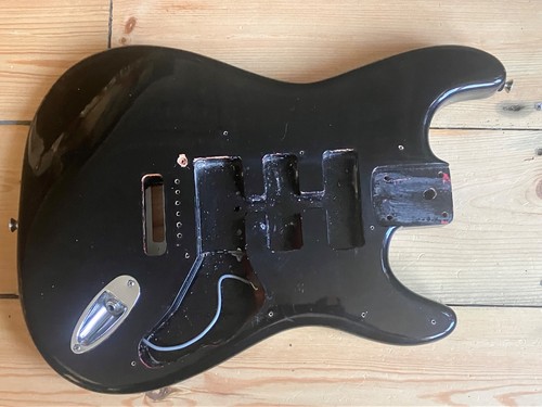 Sunn mustang fender strat - mustang,