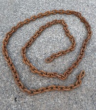 3.5m 10mm Length Of Used Steel