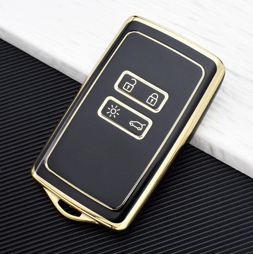 Key cover case - for, renault