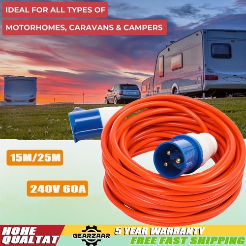 15m 25m waterproof camping - 15m,