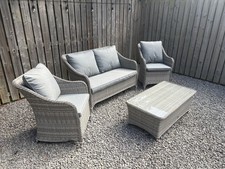 Rattan Garden Furniture
